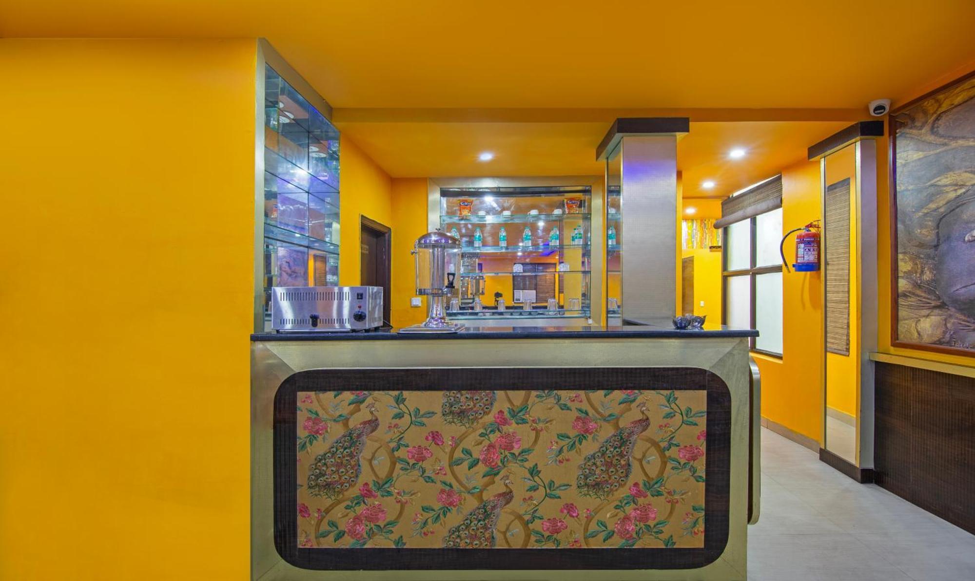 Treebo Green View, Noida Indirapuram Zewnętrze zdjęcie