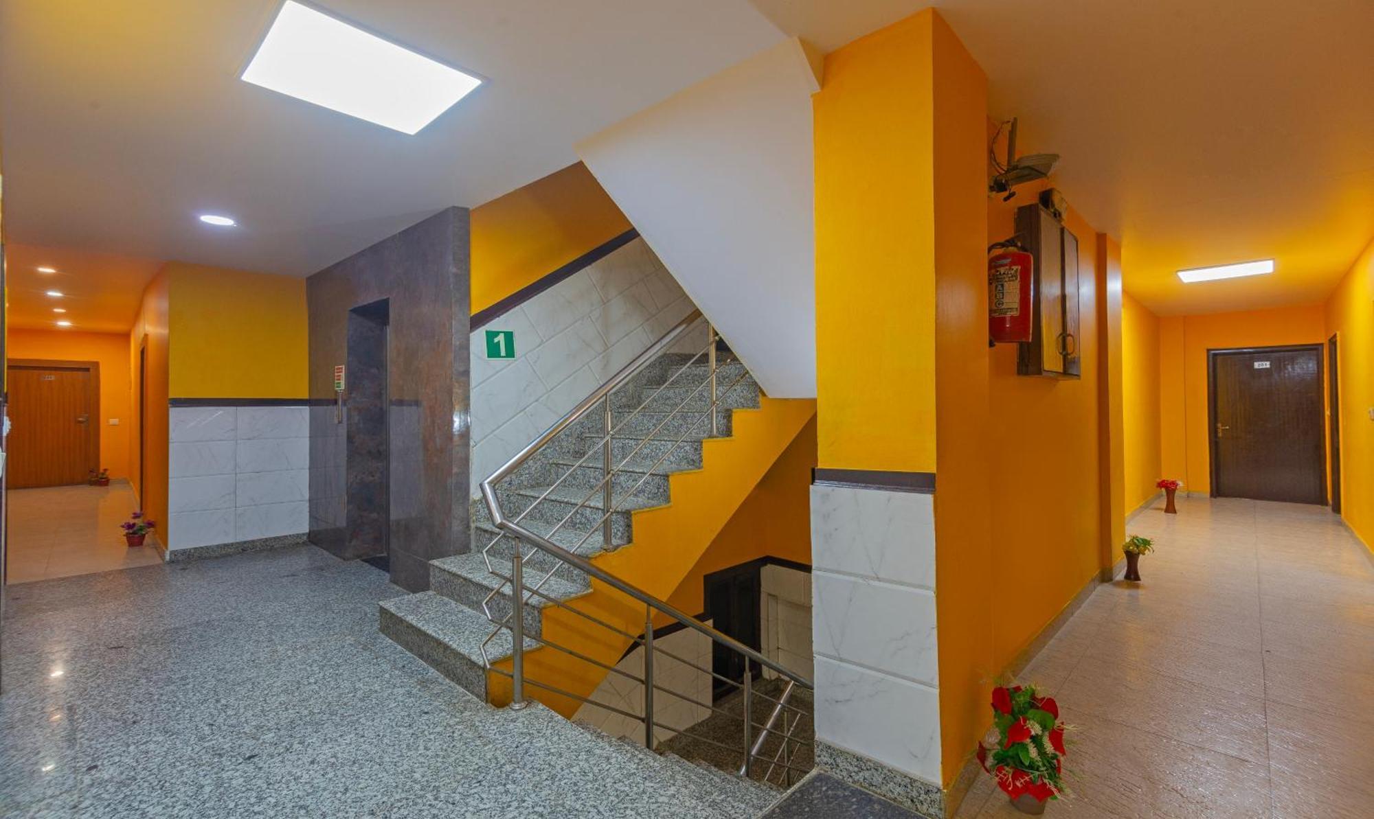 Treebo Green View, Noida Indirapuram Zewnętrze zdjęcie
