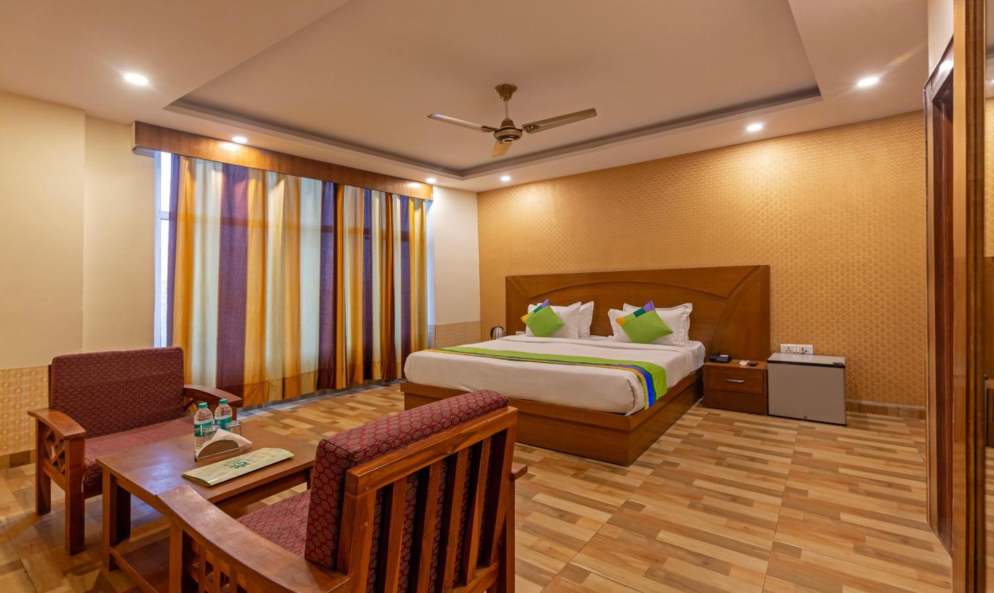 Treebo Green View, Noida Indirapuram Zewnętrze zdjęcie