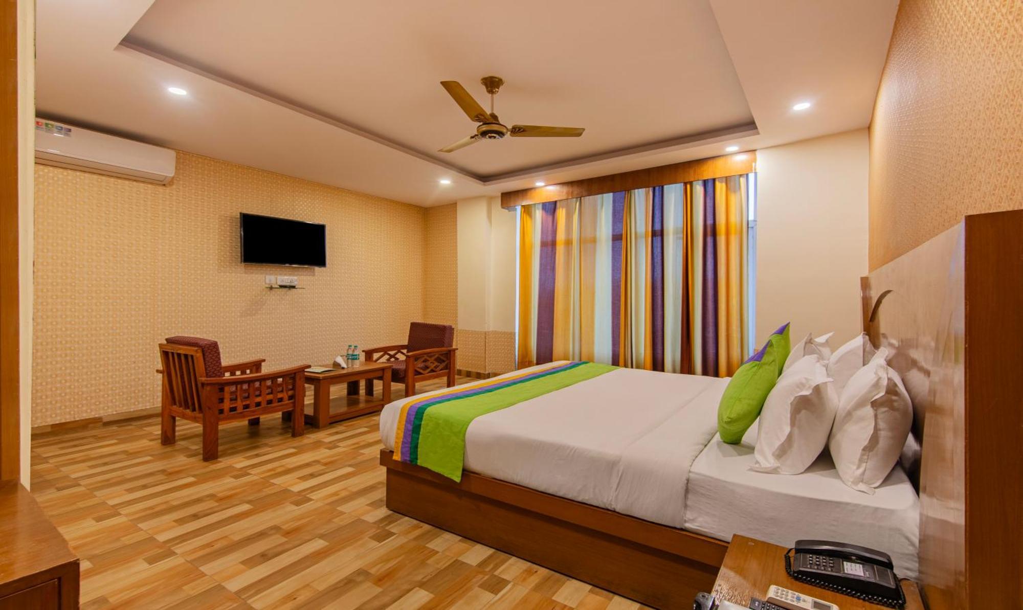 Treebo Green View, Noida Indirapuram Zewnętrze zdjęcie