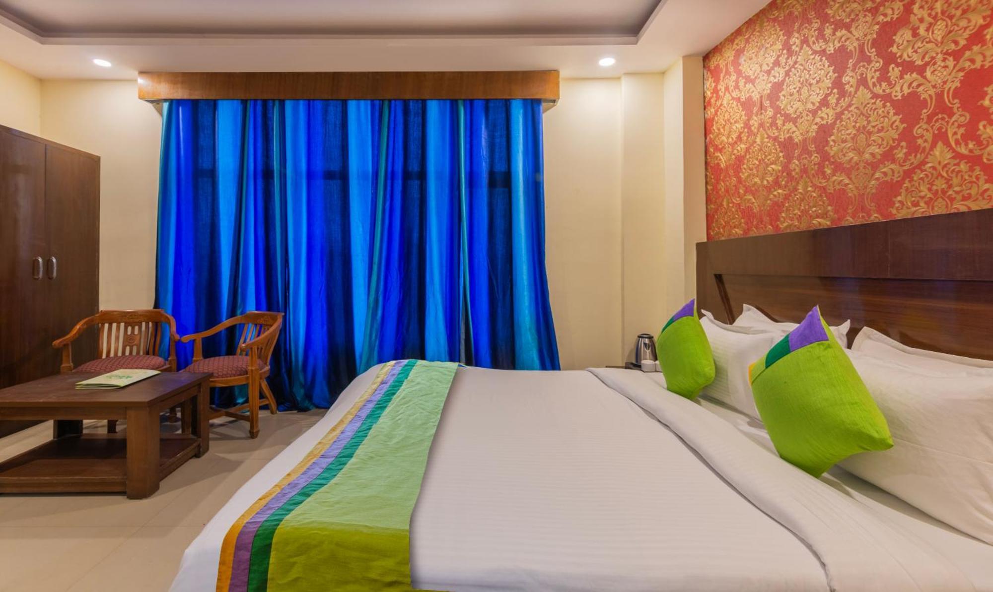 Treebo Green View, Noida Indirapuram Zewnętrze zdjęcie