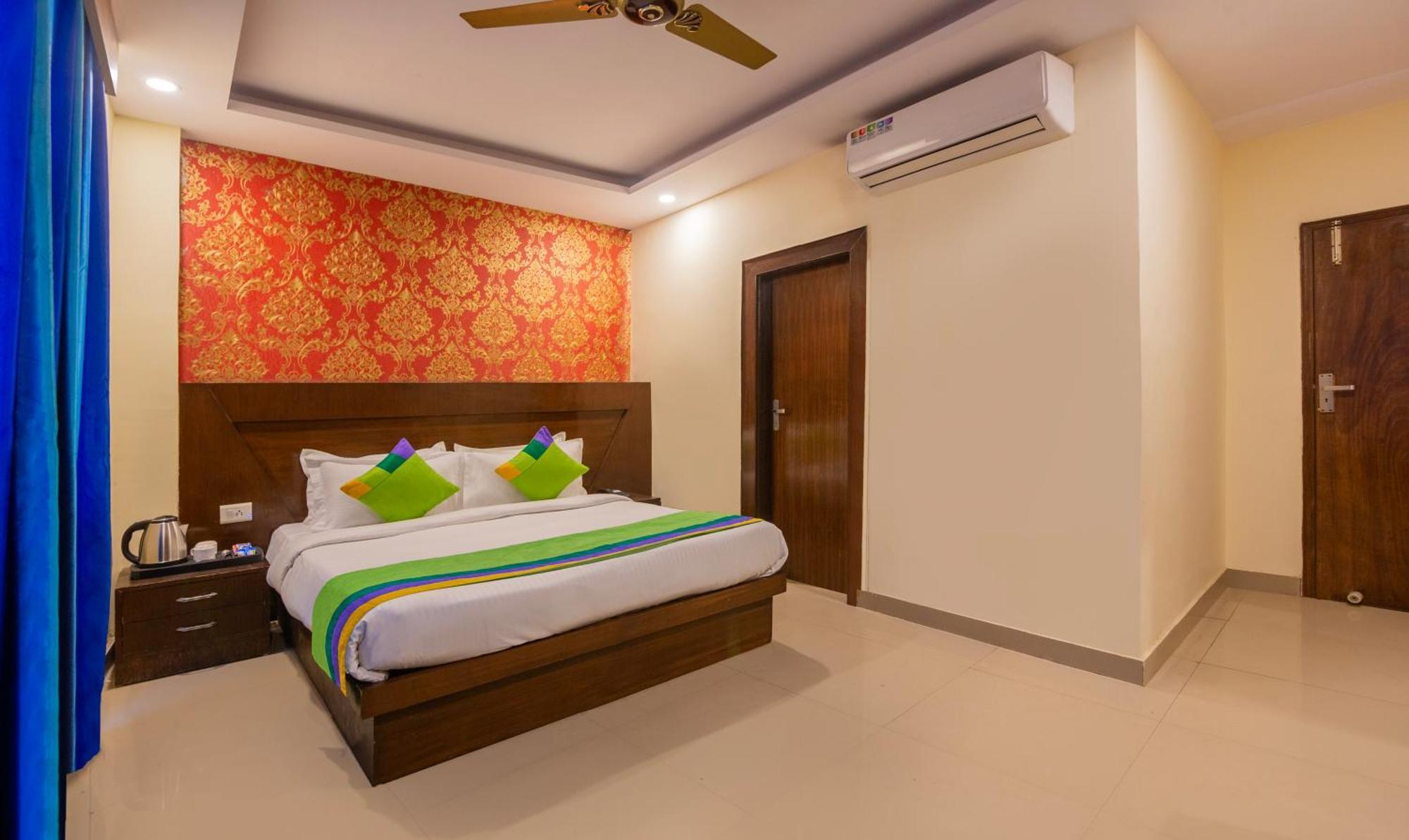 Treebo Green View, Noida Indirapuram Zewnętrze zdjęcie