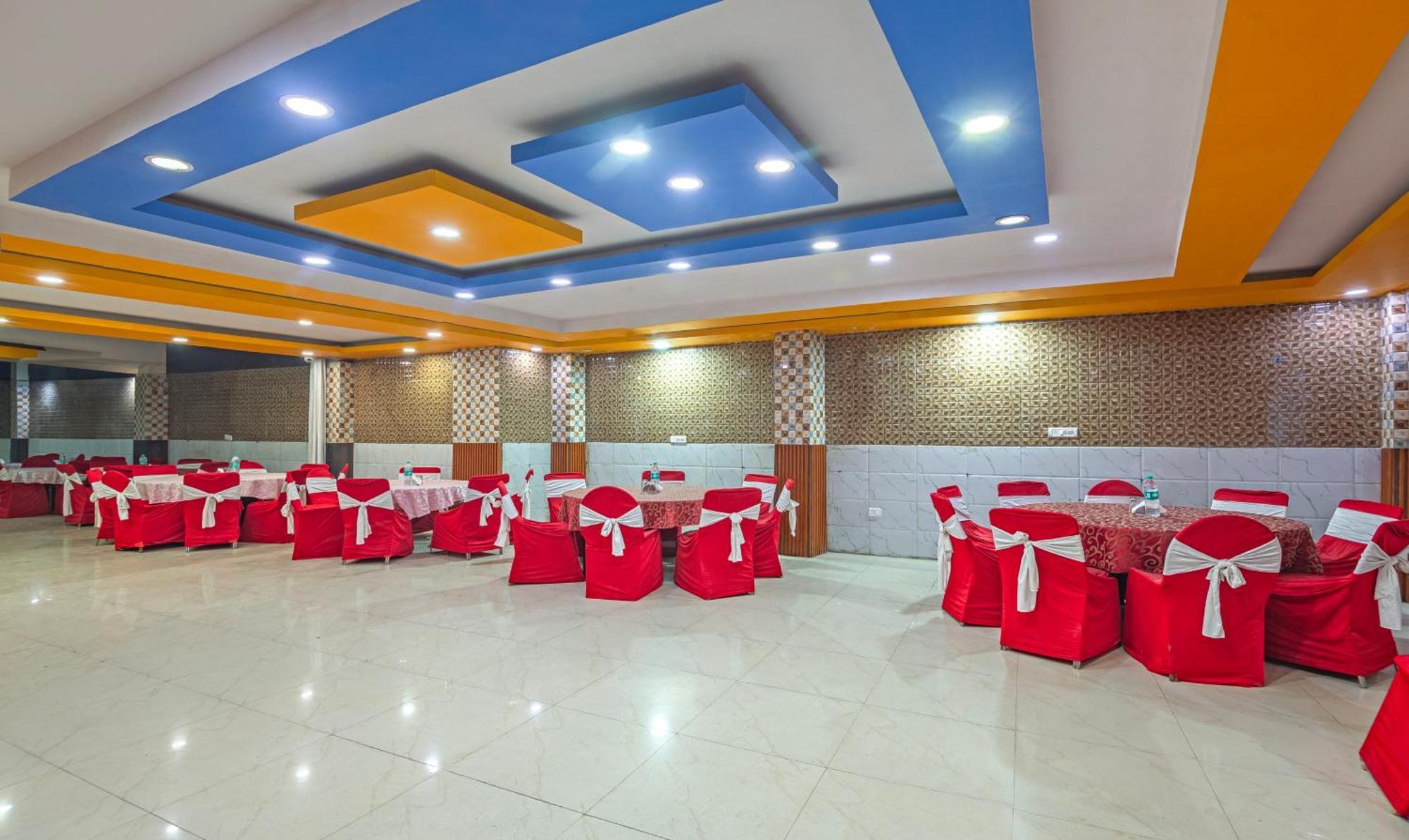 Treebo Green View, Noida Indirapuram Zewnętrze zdjęcie