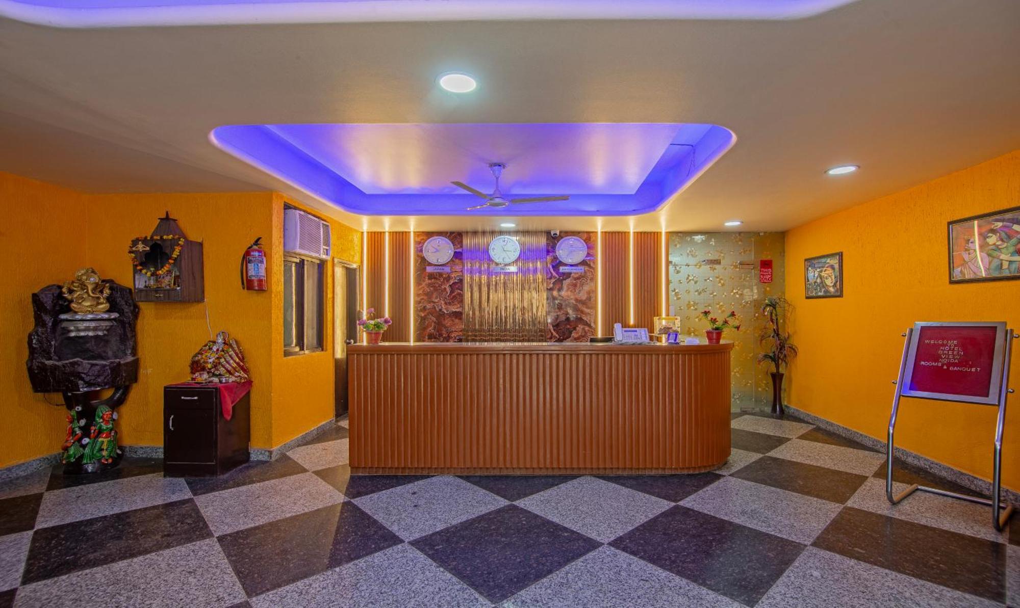 Treebo Green View, Noida Indirapuram Zewnętrze zdjęcie