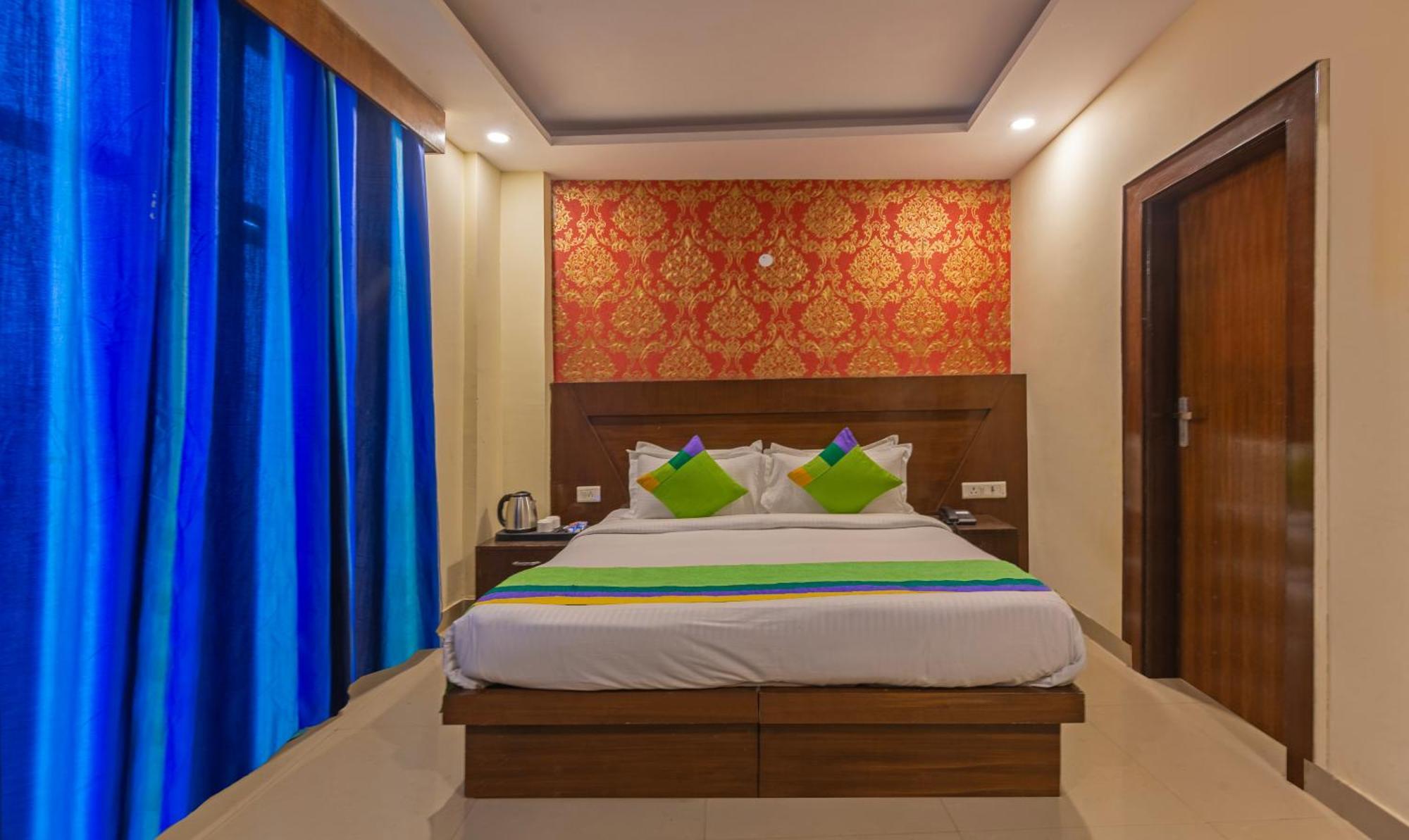 Treebo Green View, Noida Indirapuram Zewnętrze zdjęcie