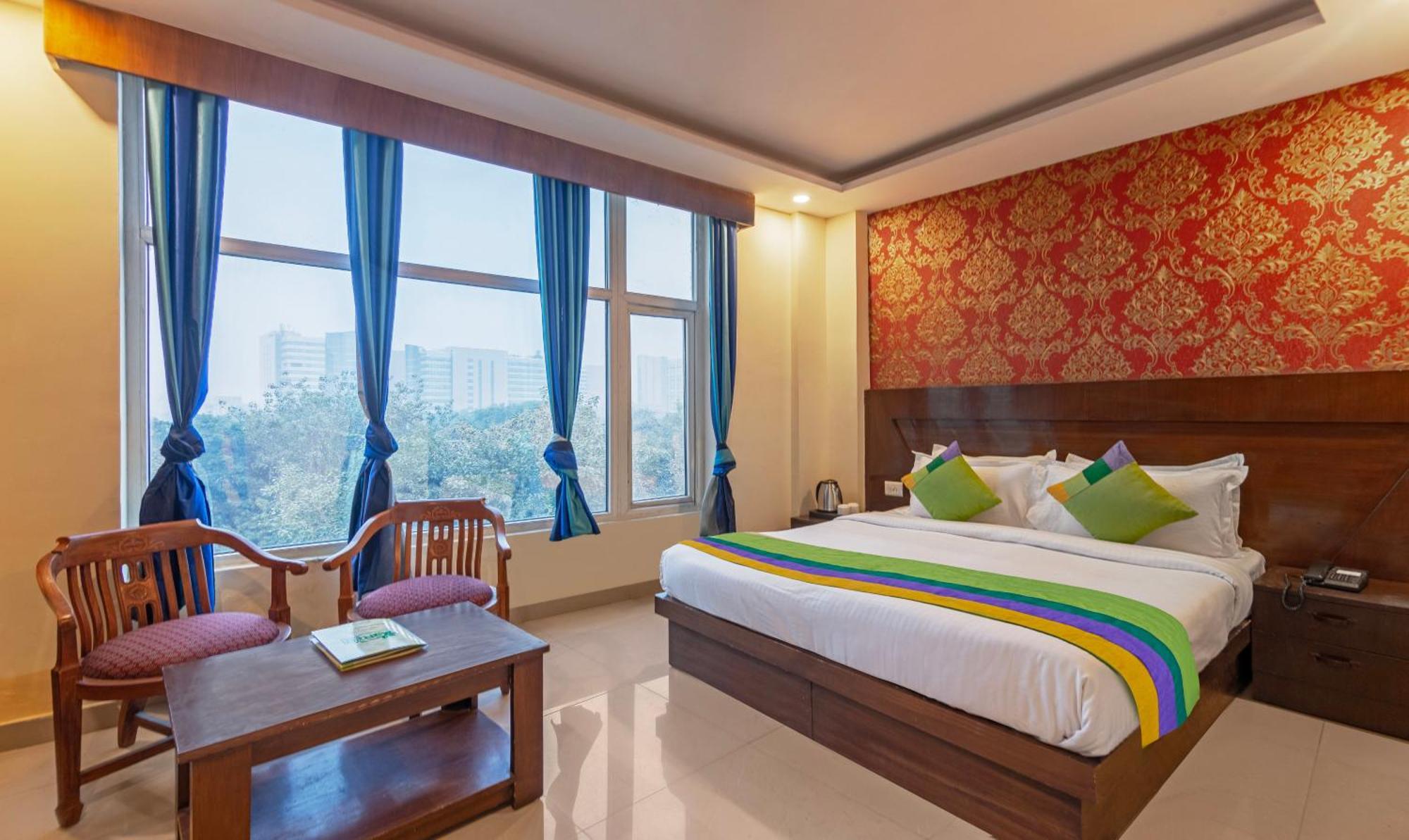 Treebo Green View, Noida Indirapuram Zewnętrze zdjęcie