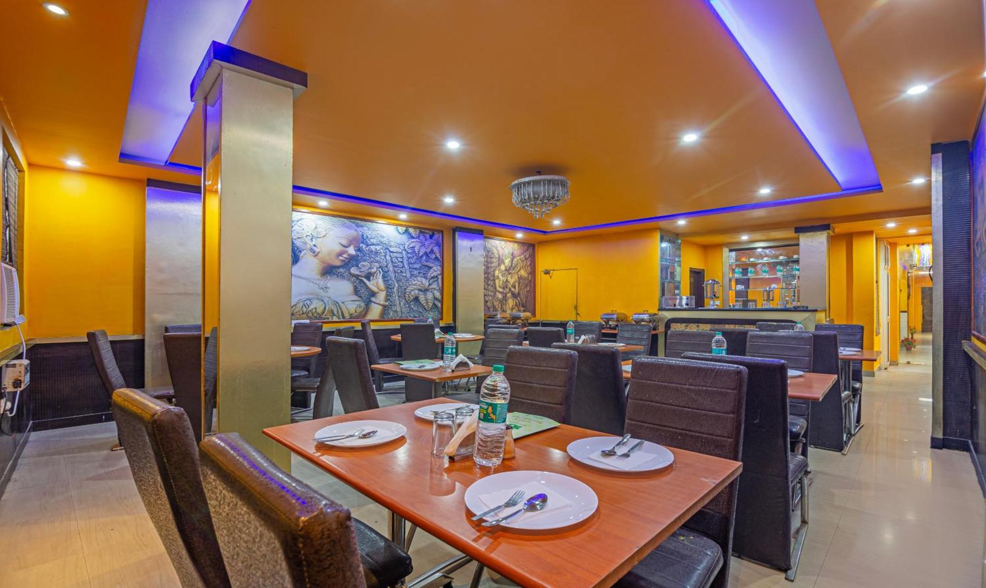 Treebo Green View, Noida Indirapuram Zewnętrze zdjęcie