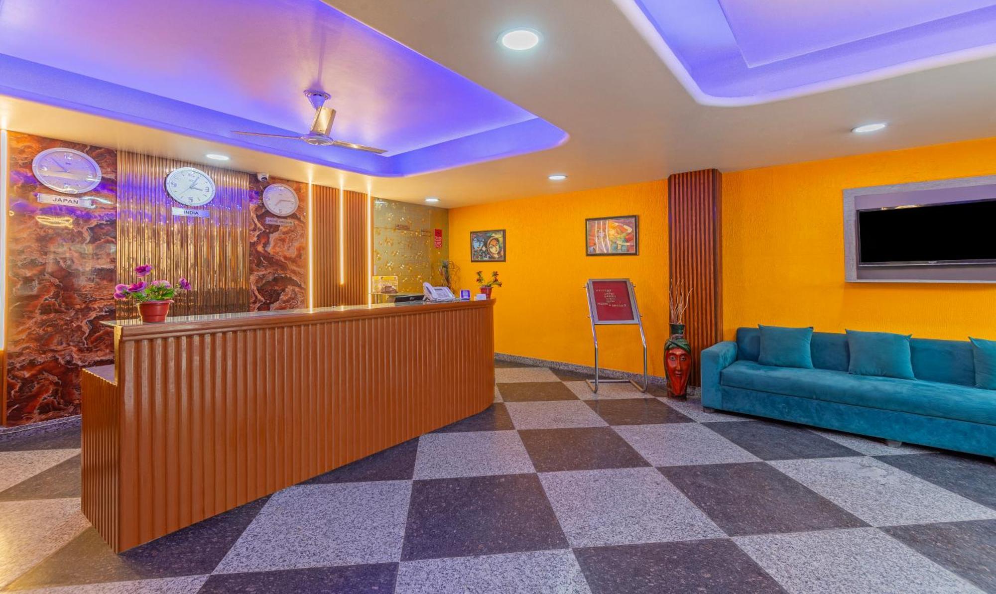 Treebo Green View, Noida Indirapuram Zewnętrze zdjęcie