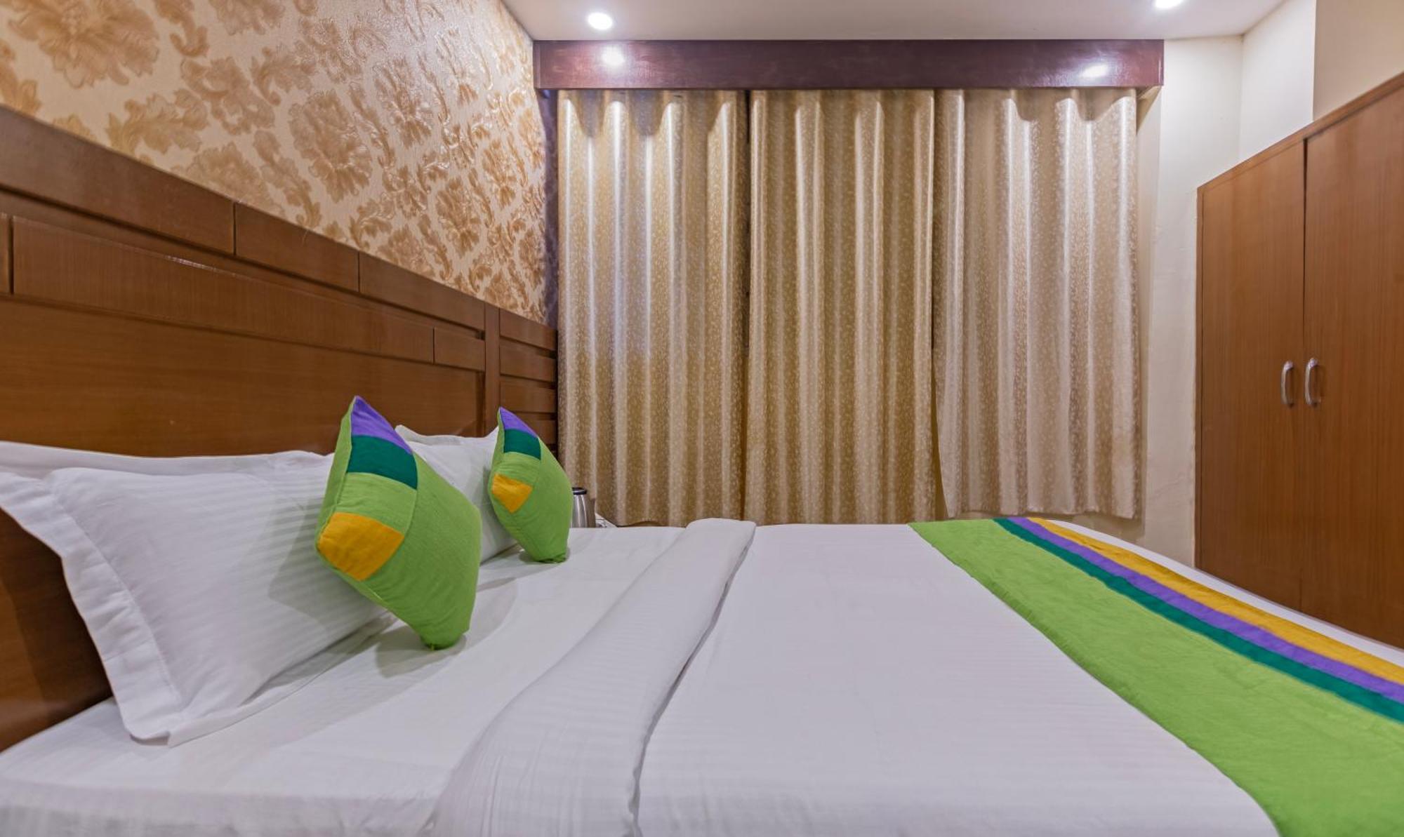 Treebo Green View, Noida Indirapuram Zewnętrze zdjęcie