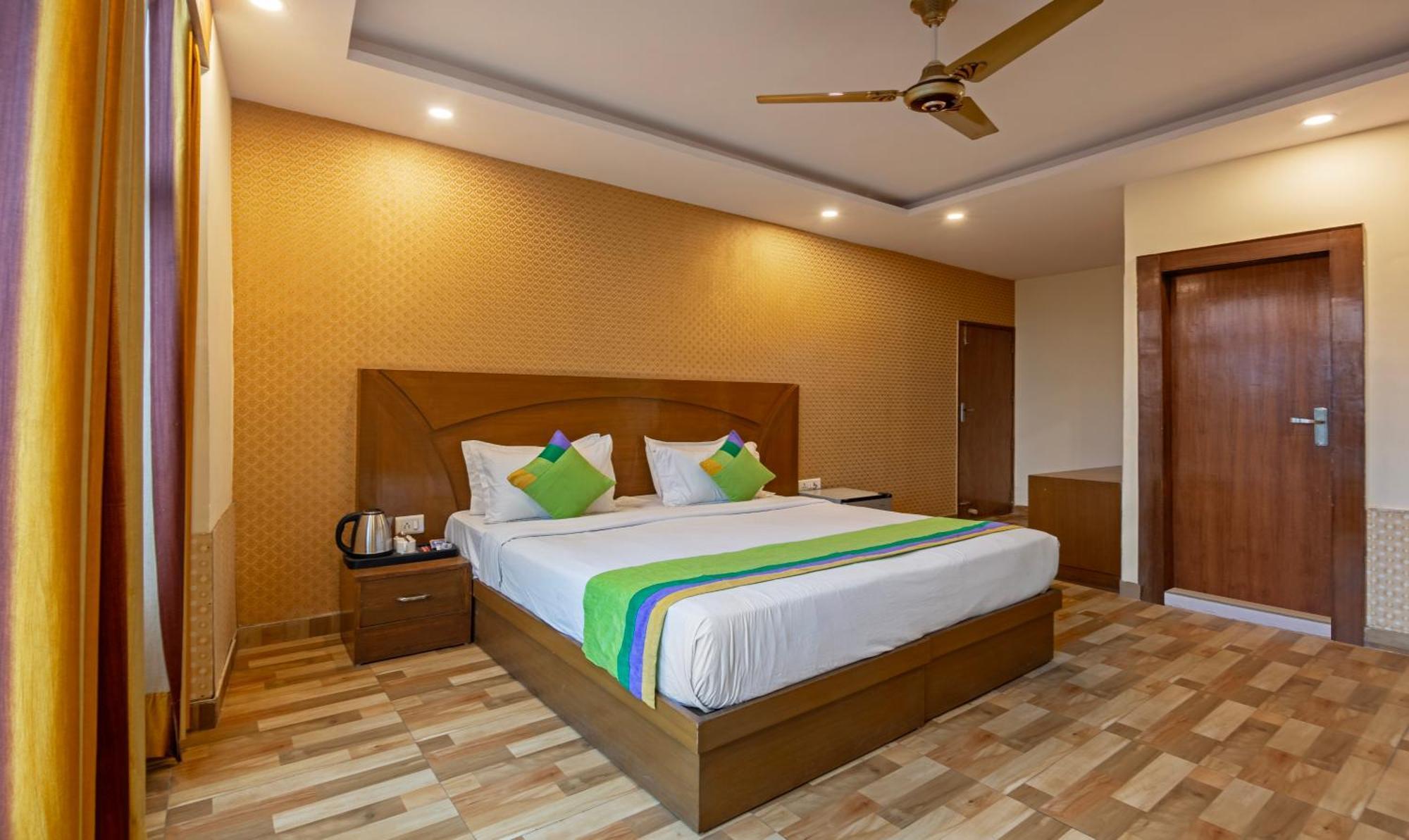 Treebo Green View, Noida Indirapuram Zewnętrze zdjęcie