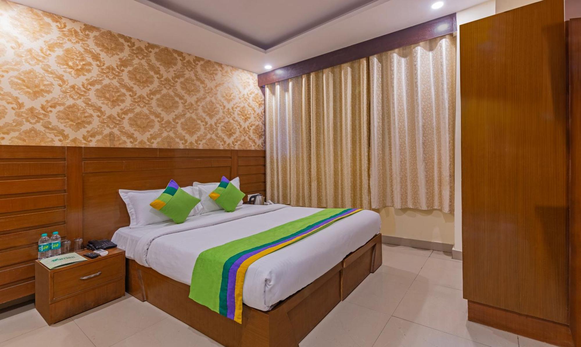 Treebo Green View, Noida Indirapuram Zewnętrze zdjęcie