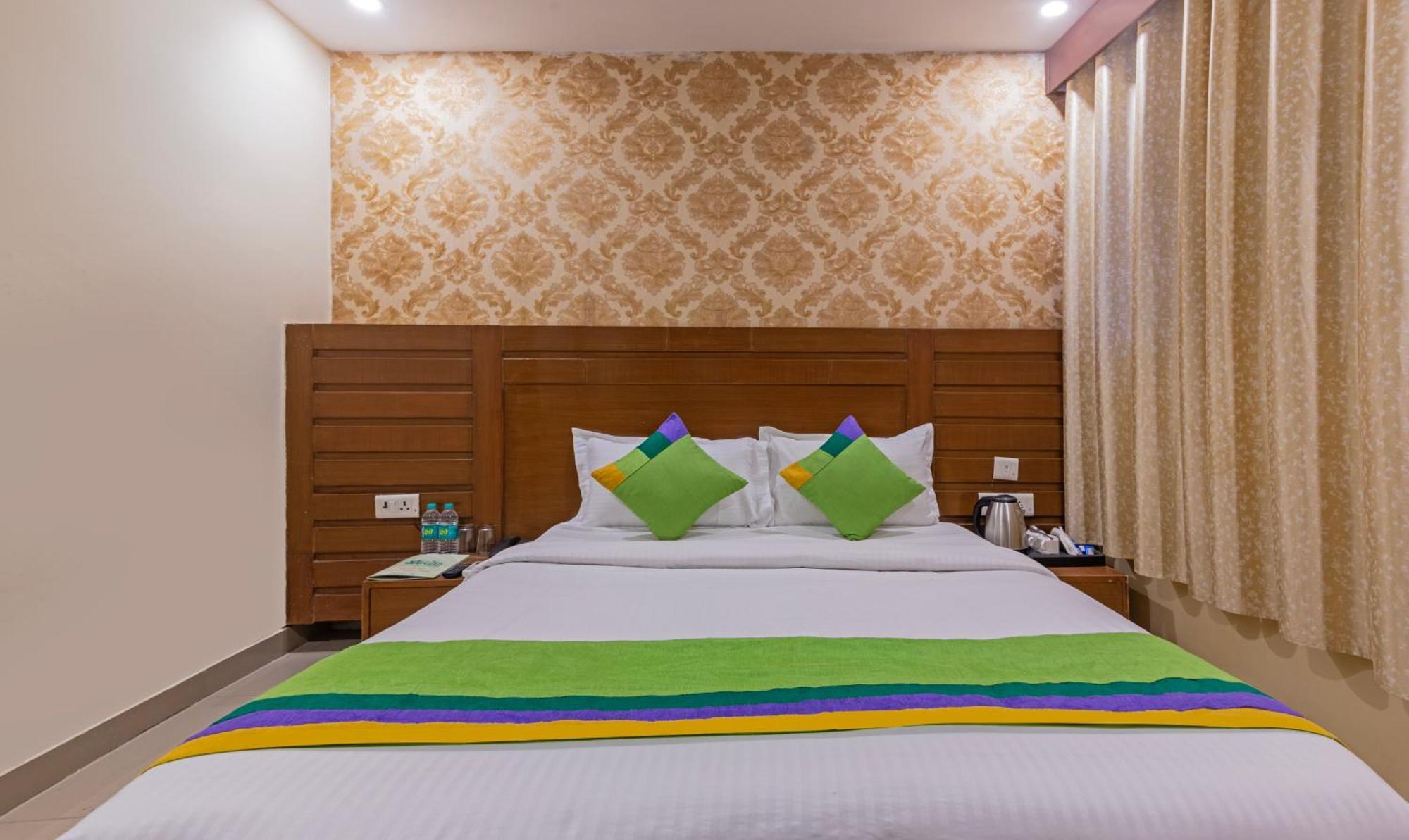 Treebo Green View, Noida Indirapuram Zewnętrze zdjęcie