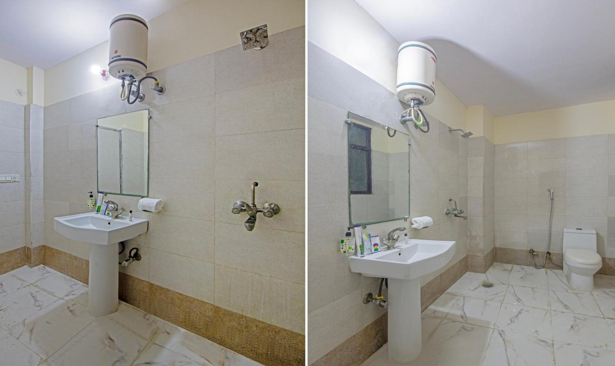 Treebo Green View, Noida Indirapuram Zewnętrze zdjęcie