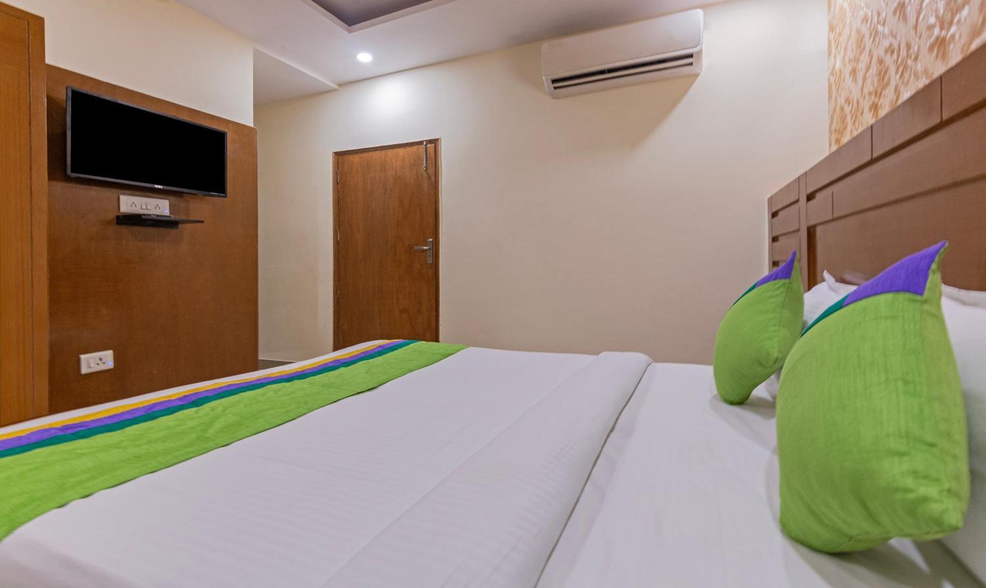 Treebo Green View, Noida Indirapuram Zewnętrze zdjęcie
