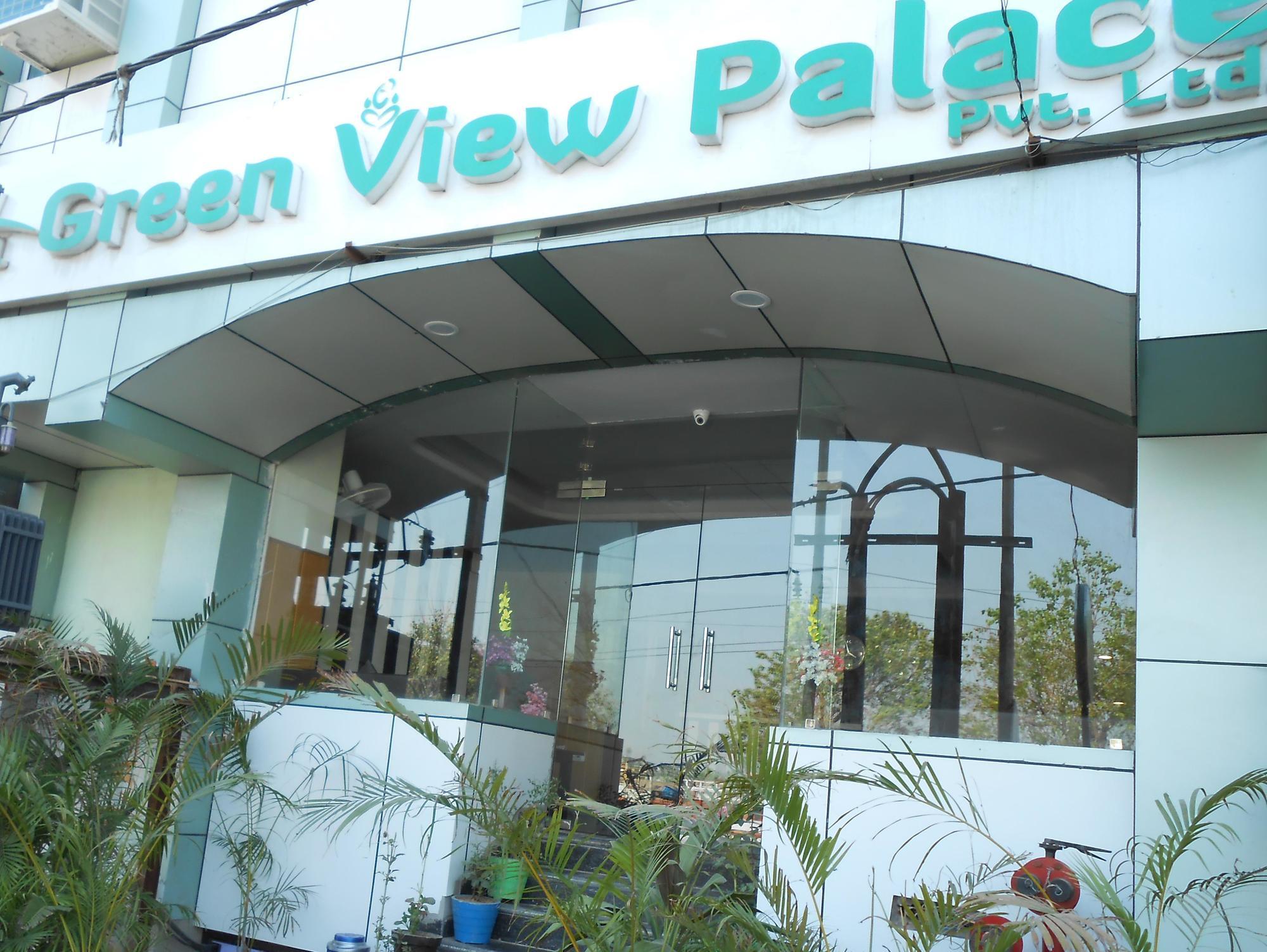Treebo Green View, Noida Indirapuram Zewnętrze zdjęcie