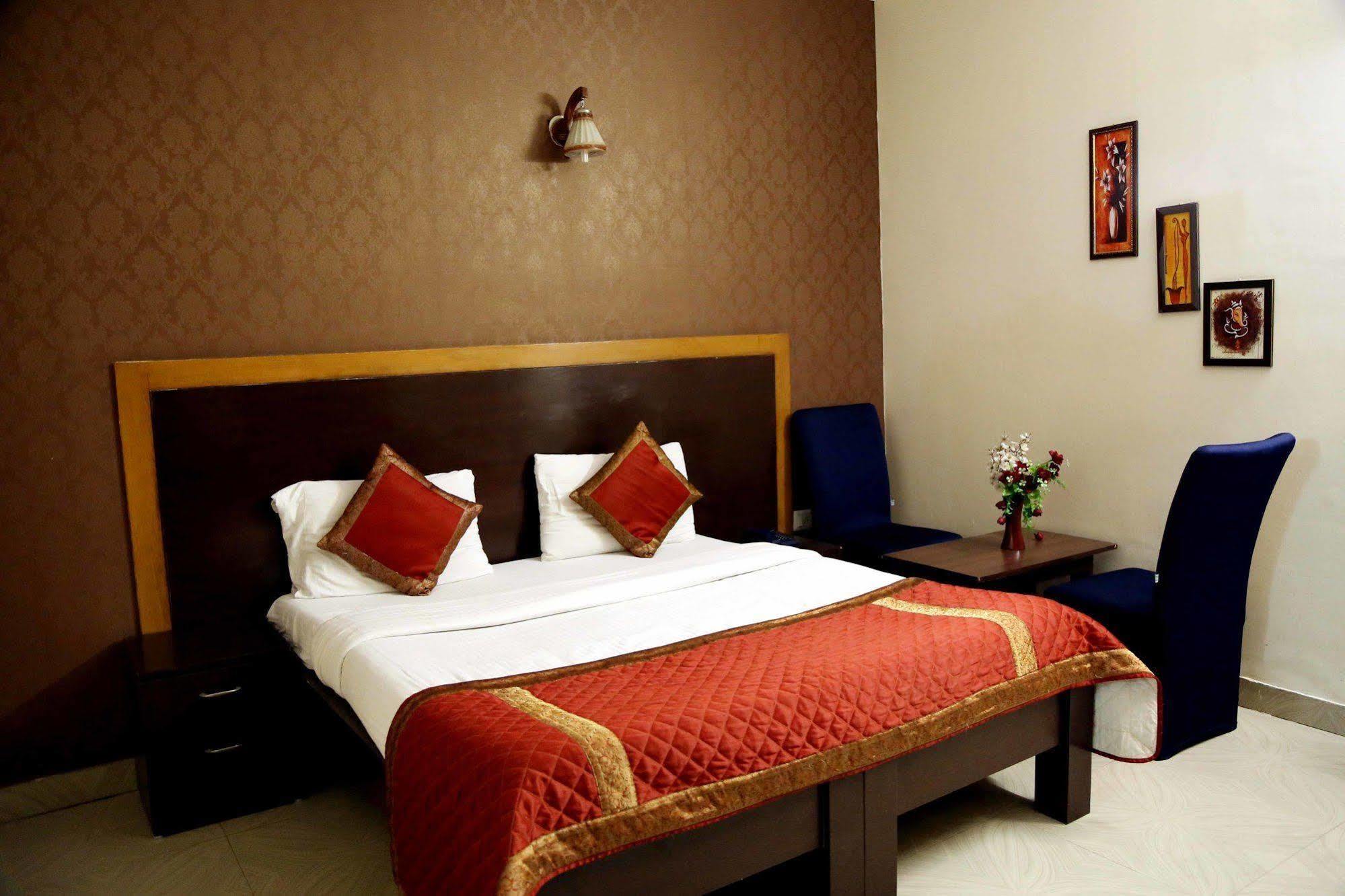 Treebo Green View, Noida Indirapuram Zewnętrze zdjęcie