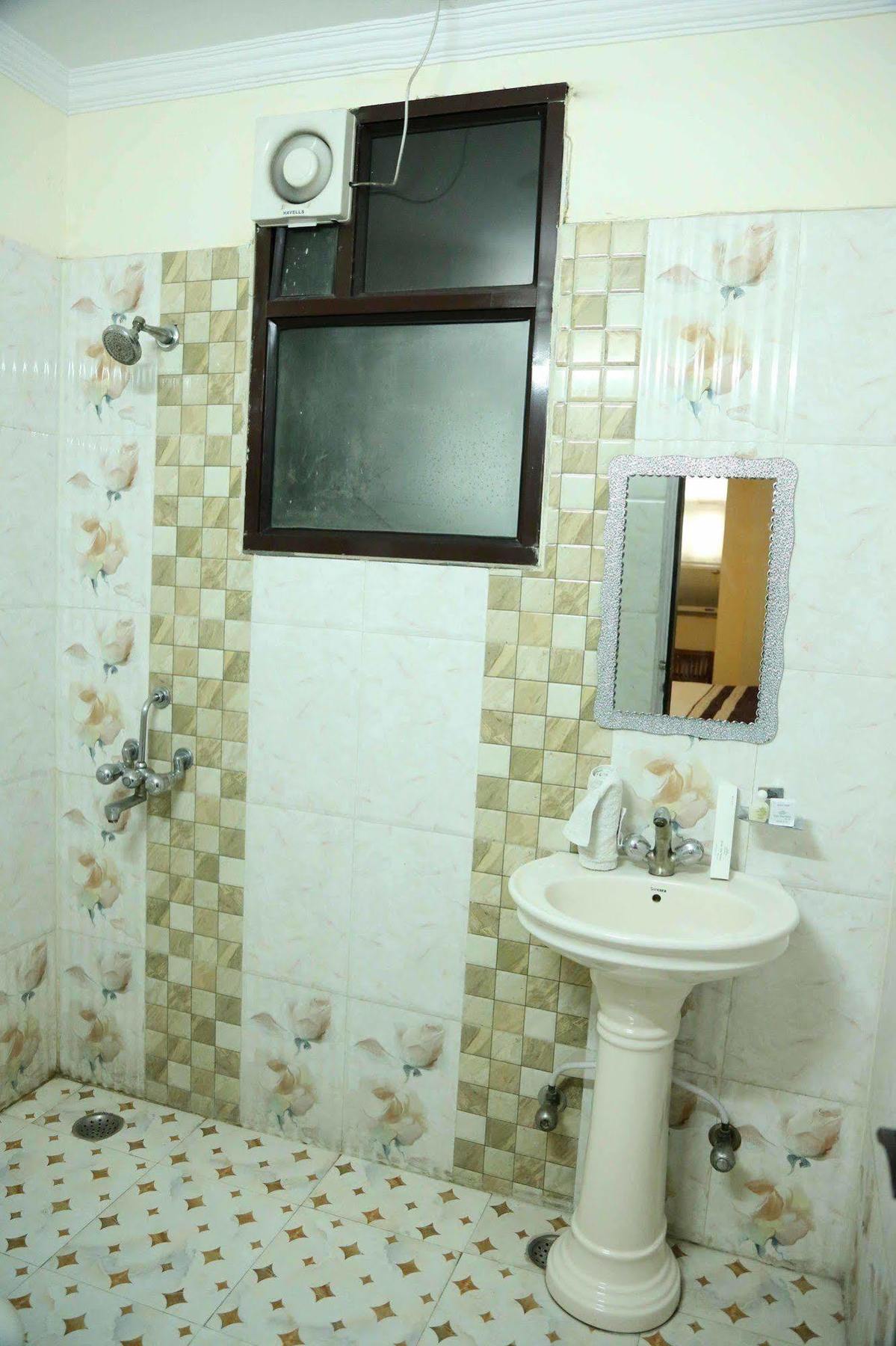 Treebo Green View, Noida Indirapuram Zewnętrze zdjęcie