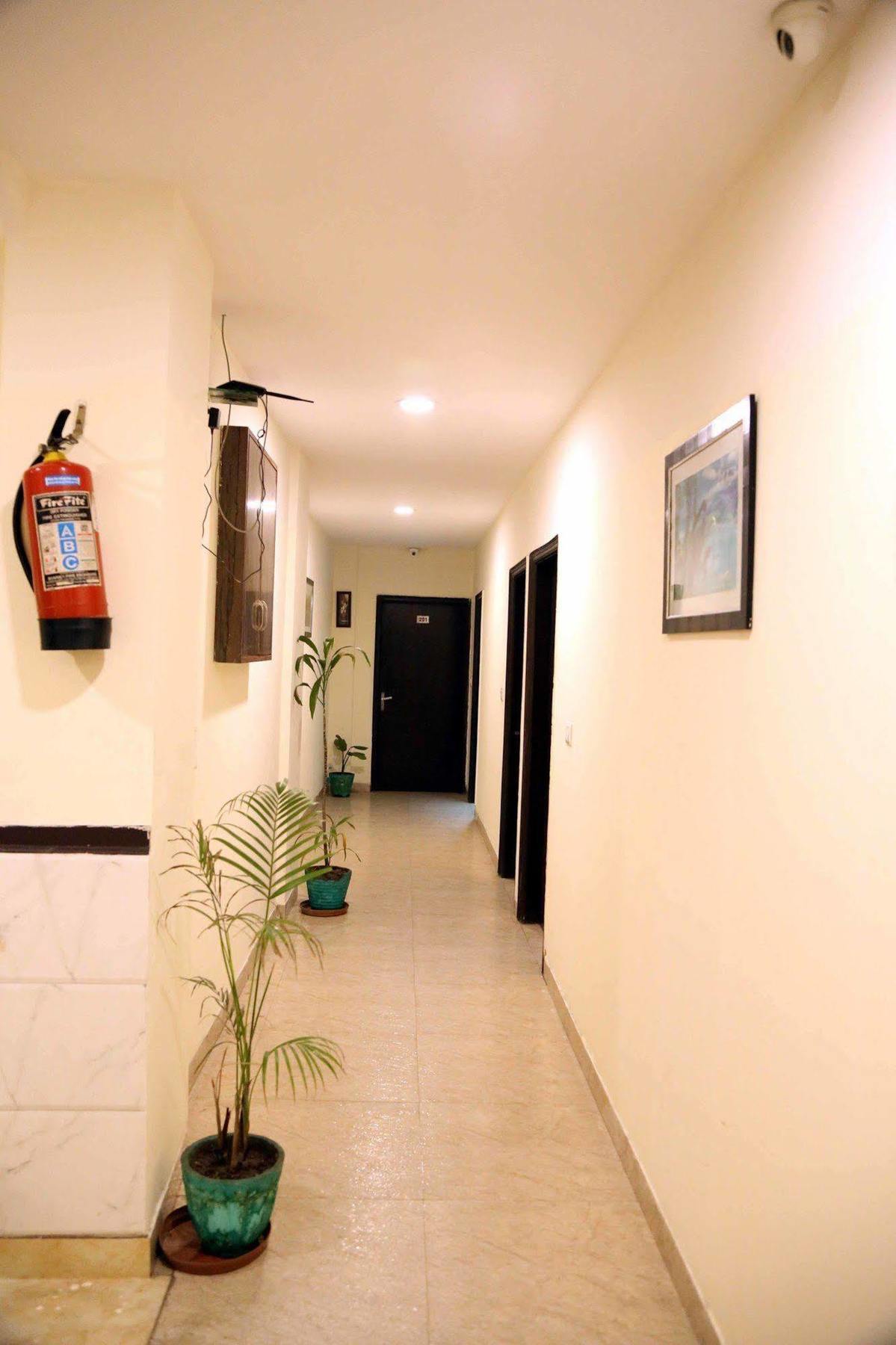 Treebo Green View, Noida Indirapuram Zewnętrze zdjęcie