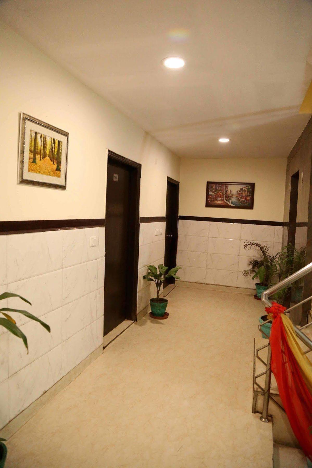 Treebo Green View, Noida Indirapuram Zewnętrze zdjęcie